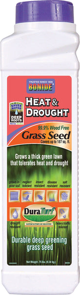 Bonide Grass Seed - Heat And Drought Grass Seed