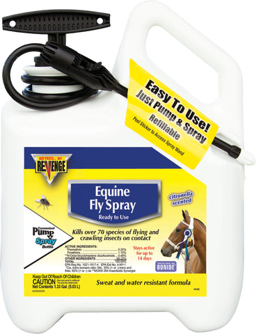 Bonide Products Inc     P - Revenge Equine Fly Spray Rtu