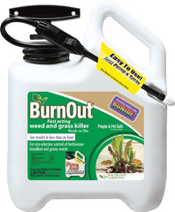 Bonide Products Inc     P - Burnout Weed And Grass Killer P N S Ready To Use