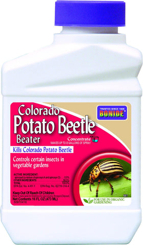 Bonide Products Inc     P - Colorado Potato Beetle Beater Concentrate