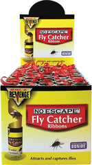 Bonide Products-revenge - Revenge No Escape Fly Catcher Ribbons