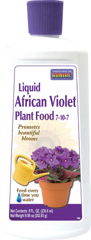 Bonide Products Inc     P - Liquid African Violet Food