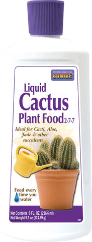 Bonide Products Inc     P - Liquid Cactus Food