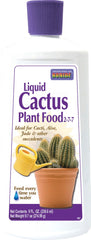 Bonide Products Inc     P - Liquid Cactus Food