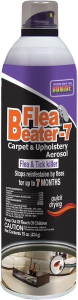 Bonide Products Inc     P - Flea Beater Carpet And Upholstery Aerosol