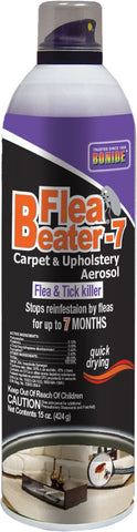 Bonide Products Inc     P - Flea Beater Carpet And Upholstery Aerosol