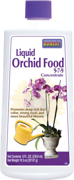 Bonide Products Inc     P - Orchid Plant Food Concentrate