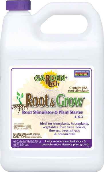 Bonide Products Inc     P - Root & Grow Root Stimulator Concentrate