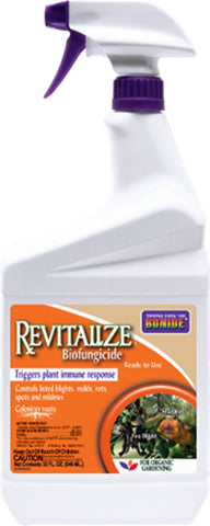 Bonide Products Inc     P - Revitalize Bio Fungicide Ready To Use