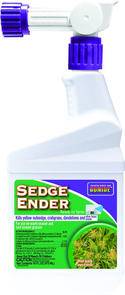 Bonide Products Inc     P - Sedge Ender Ready To Spray