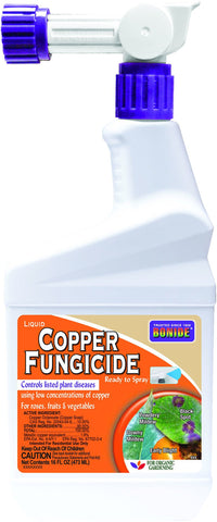 Bonide Products Inc     P - Liquid Copper Fungicide Ready To Spray