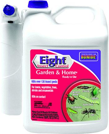 Bonide Products Inc     P - Eight Garden And Home Ready To Use W Power Sprayer