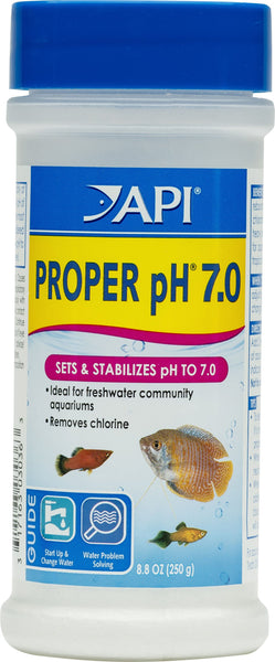 Mars Fishcare North Amer - Proper Ph 7.0