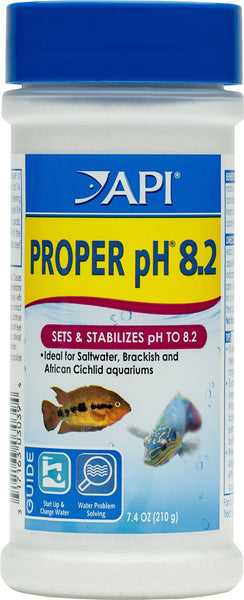 Mars Fishcare North Amer - Proper Ph 8.2