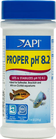 Mars Fishcare North Amer - Proper Ph 8.2