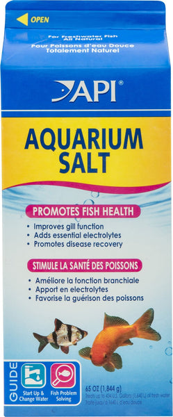 Mars Fishcare North Amer - Aquarium Salt