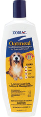 Farnam Pet - Zodiac Oatmeal Conditioning Shampoo