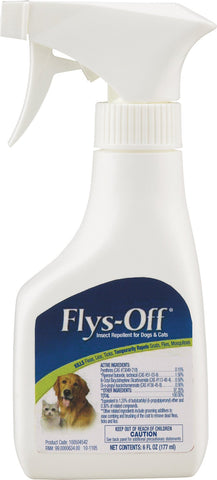 Farnam Pet - Flys-off Mist Insect Repellent Pump Spray