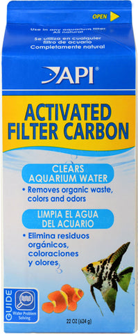 Mars Fishcare North Amer - Activated Filter Carbon