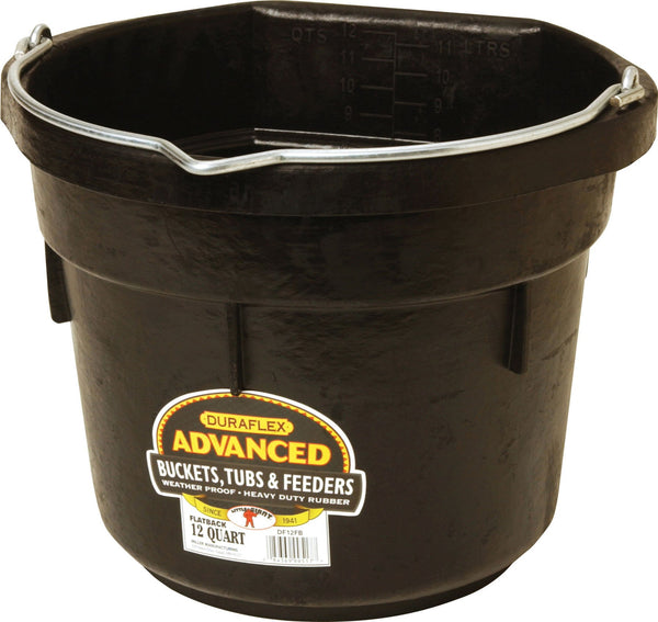 Miller Mfg Co Inc       P - Little Giant Duraflex Advanced Flat Back Bucket