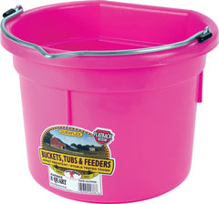 Miller Mfg Co Inc       P - Little Giant Plastic Flat Back Bucket