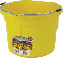 Miller Mfg Co Inc       P - Little Giant Plastic Flat Back Bucket