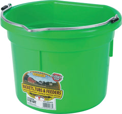 Miller Mfg Co Inc       P - Little Giant Plastic Flat Back Bucket