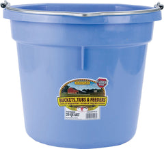 Miller Mfg Co Inc       P - Little Giant Plastic Flat Back Bucket