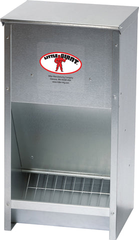 Miller Mfg Co Inc       P - Little Giant High Capacity Poultry Feeder