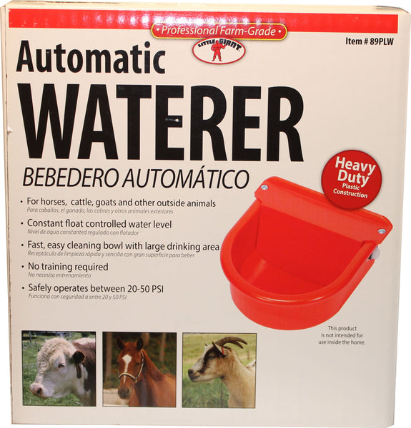 Miller Mfg Co Inc       P - Automatic Plastic Livestock Waterer