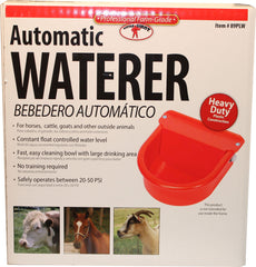 Miller Mfg Co Inc       P - Automatic Plastic Livestock Waterer