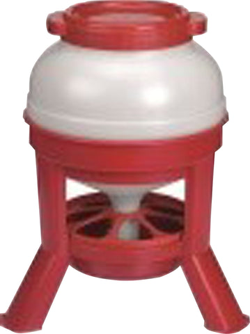 Miller Mfg Co Inc       P - Feeder Plastic Dome