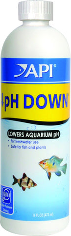 Mars Fishcare North Amer - Ph Down