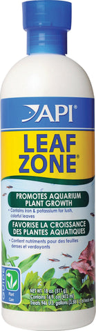 Mars Fishcare North Amer - Leaf Zone