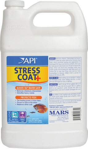 Mars Fishcare North Amer - Stress Coat