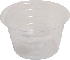 Bond Mfg                P - Plastic Saucer (Case of 25 )