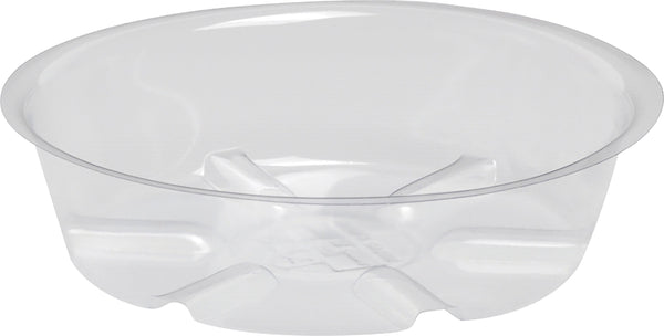 Bond Mfg                P - Plastic Saucer (Case of 25 )