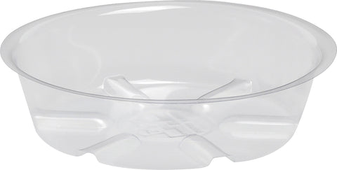 Bond Mfg                P - Plastic Saucer (Case of 25 )