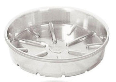 Bond Mfg                P - Plastic Saucer (Case of 25 )