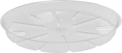 Bond Mfg                P - Plastic Saucer (Case of 25 )