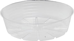 Bond Mfg                P - Deep Plastic Saucer (Case of 25 )