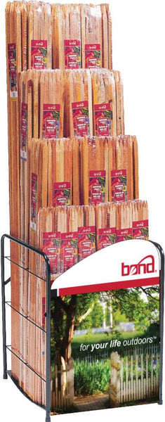 Bond Mfg                P - Bond Hardwood Stakes Display