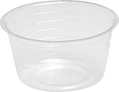 Bond Mfg                P - Deep Plastic Saucer (Case of 25 )