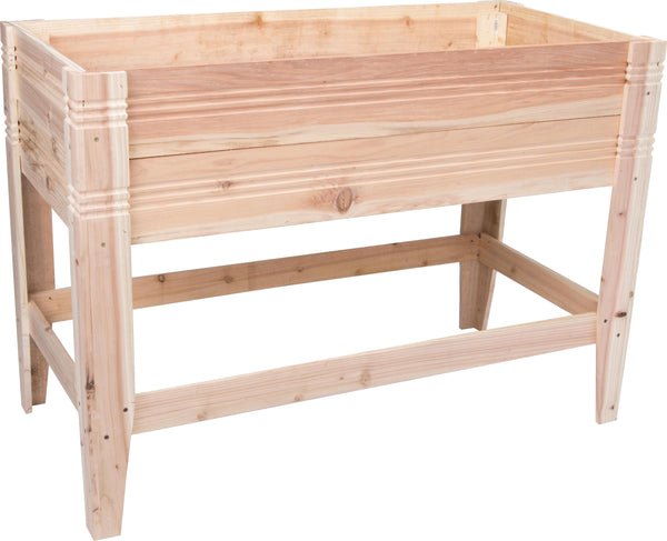 Bond Mfg                P - Raised Planter Box Cedar