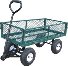 Bond Mfg P-Garden Cart