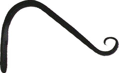 Hookery - Curved Hanger Upturn Hook (Case of 12 )