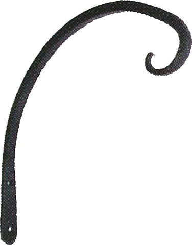 Hookery - Curved Hanger Downturn Hook (Case of 12 )