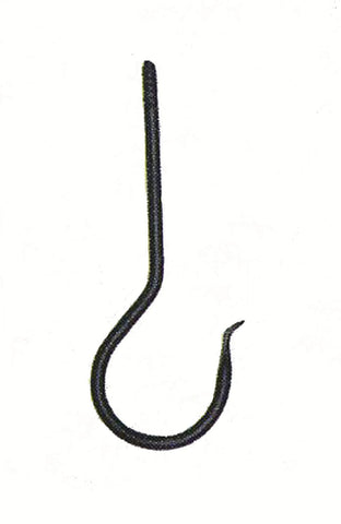 Hookery - Ceiling Hook (Case of 12 )