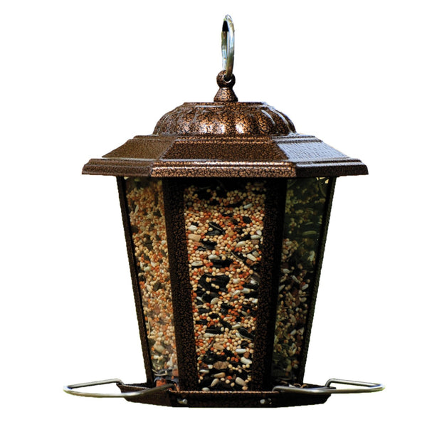 Audubon/woodlink - Carriage Lantern Style Bird Feeder