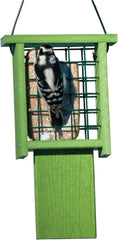 Audubon/woodlink - Going Green Tail Prop Bird Feeder